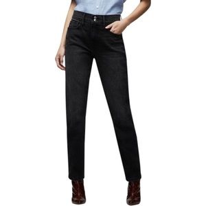 FRAME Heritage Sylvie Slender Straight Jeans